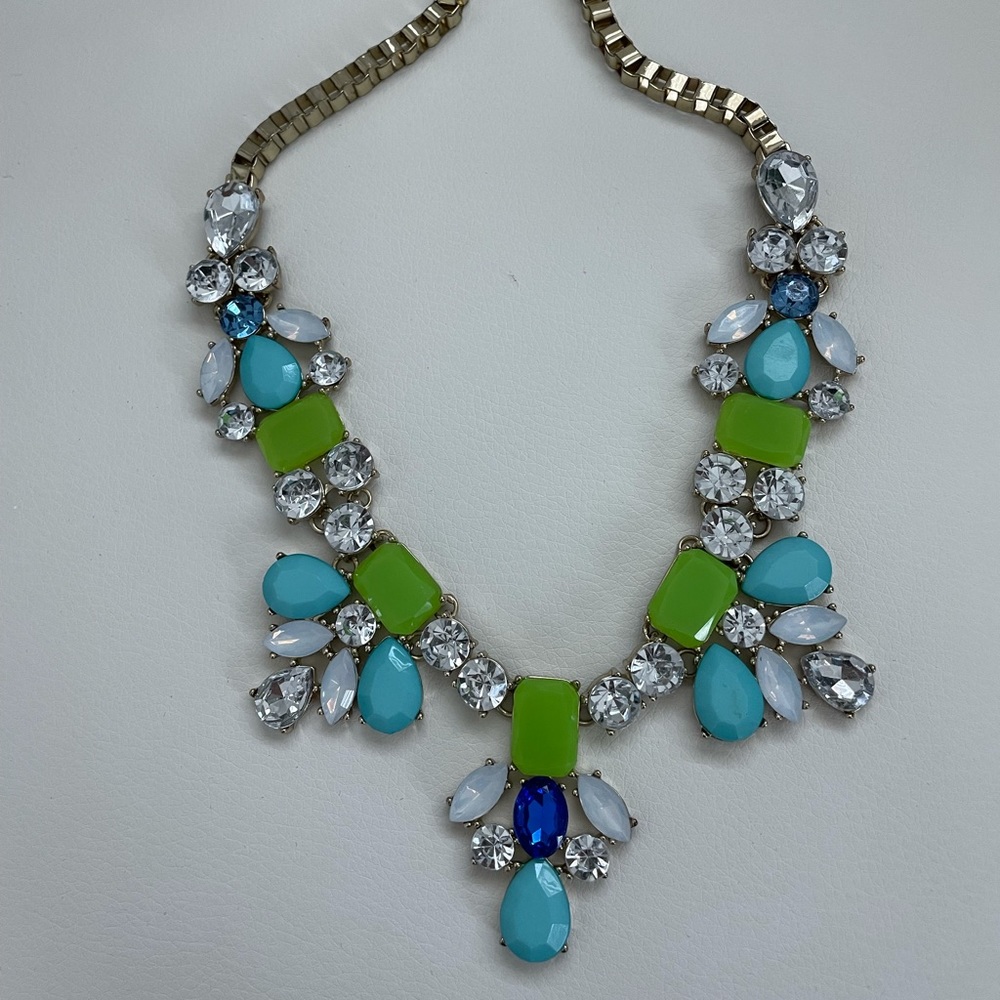 Fashion chunky necklace